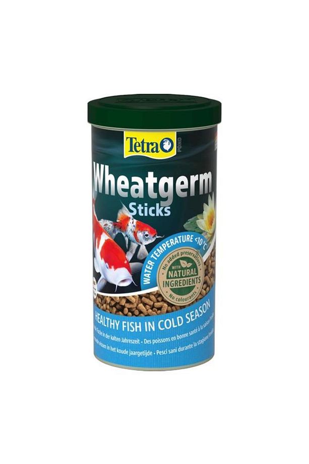 Pond Wheatgerm Sticks 1000ml 200gr - 1