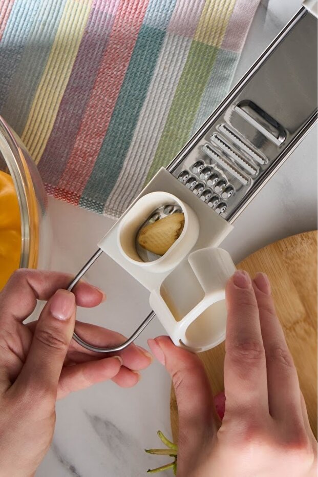 Harmony Sarımsak Rendesi - 2