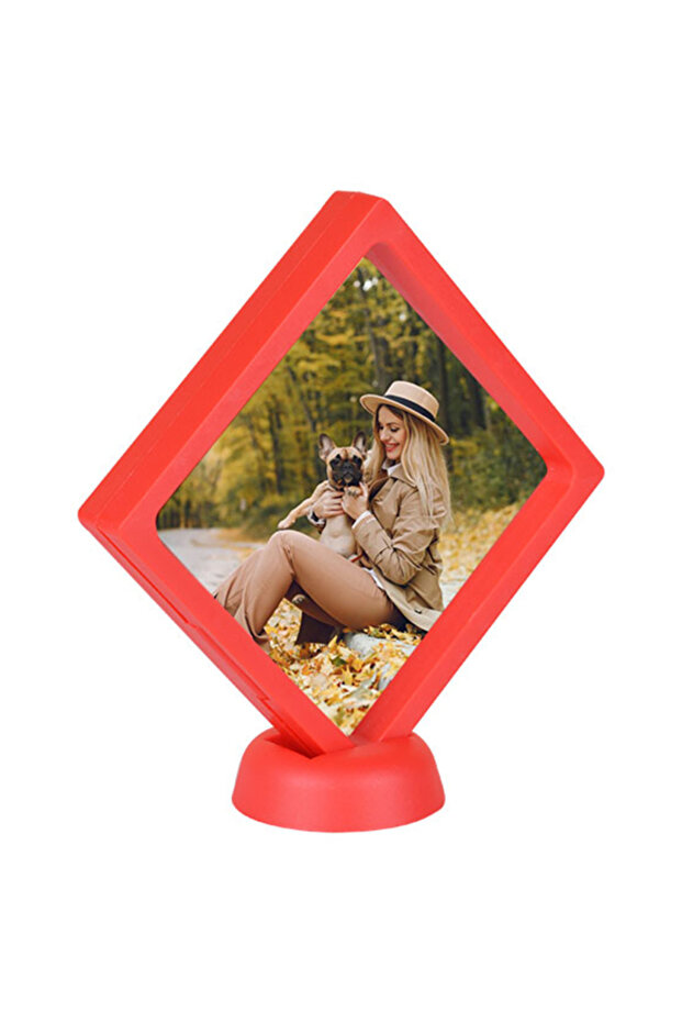 إطار تذكاري - 11x11 سم - 8