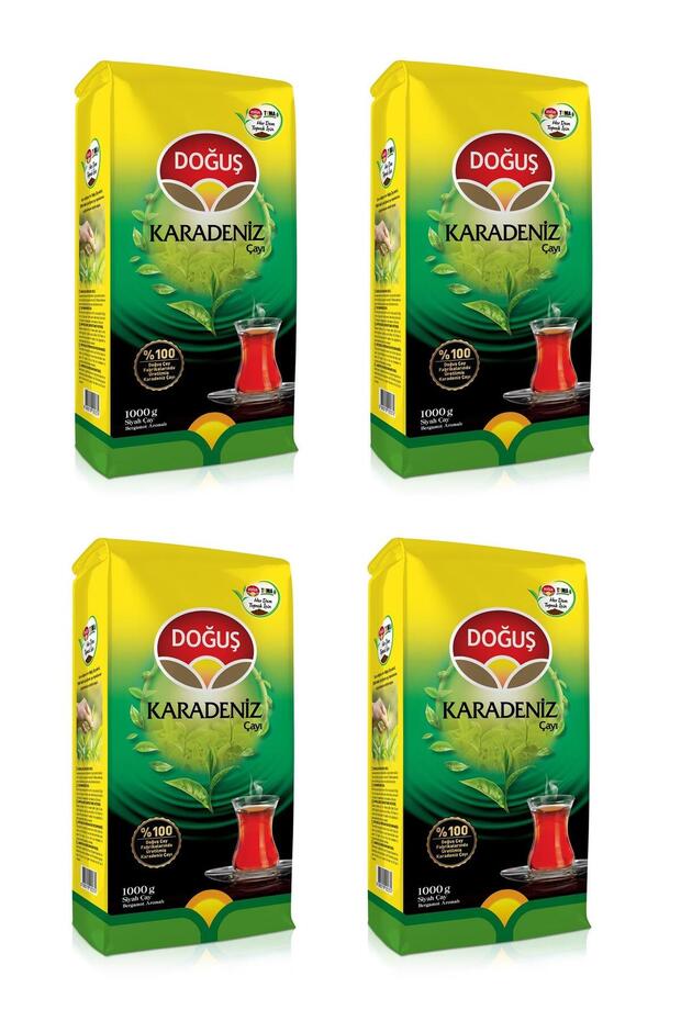 شاي دوغوس كارادينيز 1000 جرام X 4 قطع