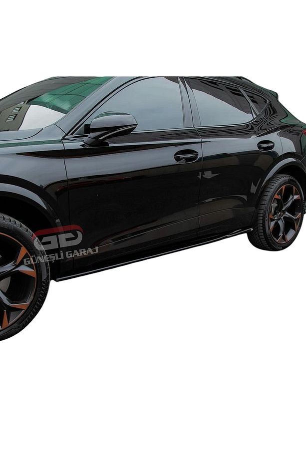 Cupra Formentor 2020-2024 V1 Marşpiyel - 5