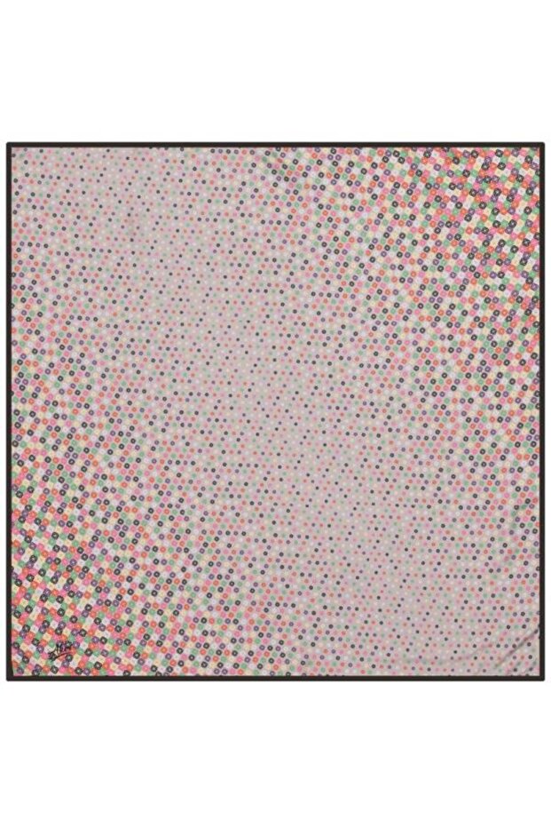 8533795 POLYESTER TWİLL EŞARP - 1