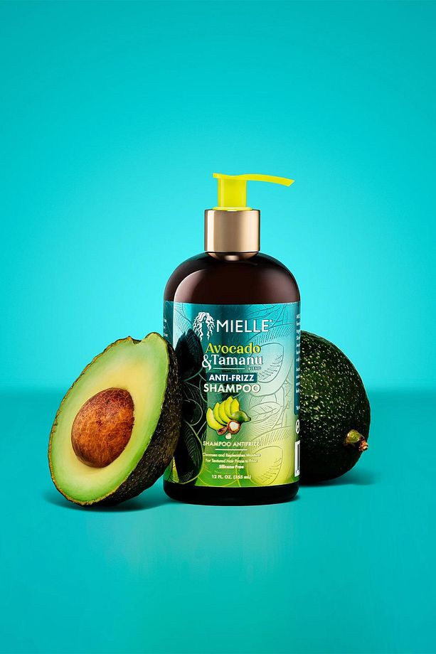 Avocado & Tamanu Elektriklenme Karşıtı Şampuan 355ML - 4