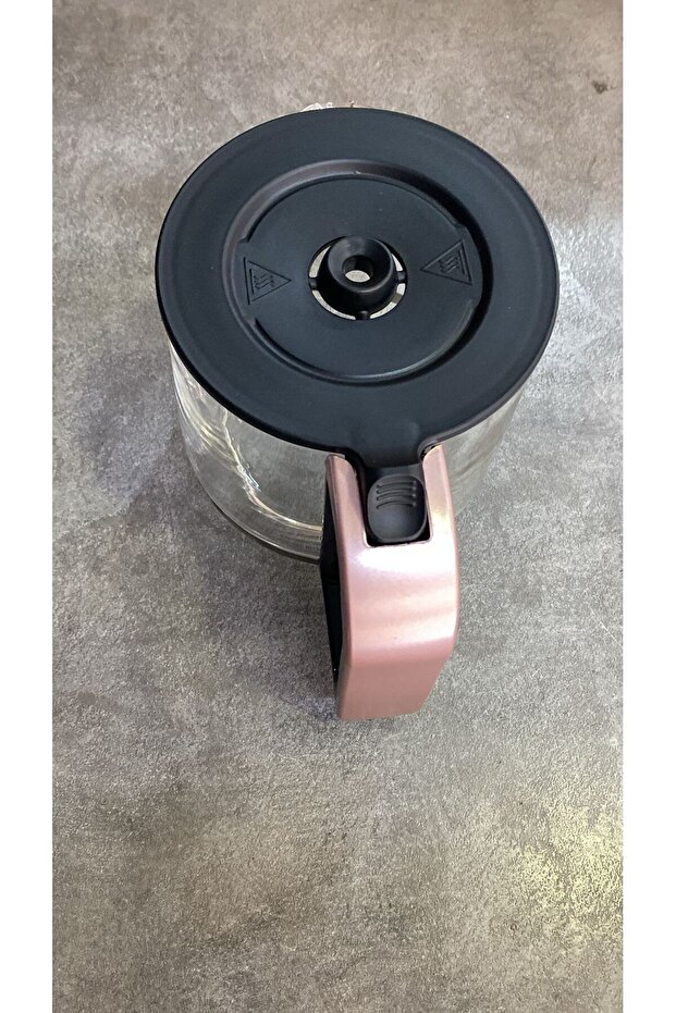 Robotea Rosegold Teapot Tea Lover - 3