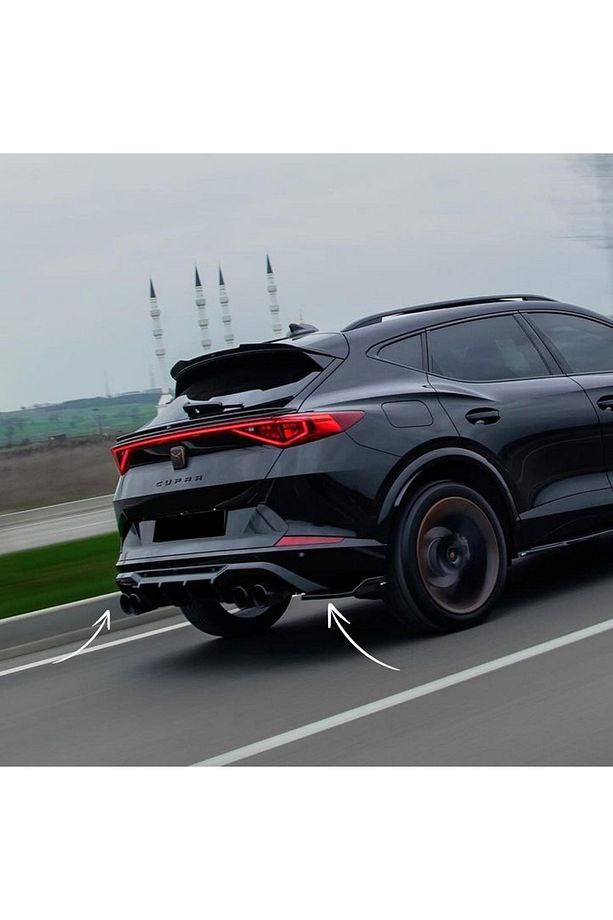 Cupra Formentor V2 2020-2024 Arka Flap - 5