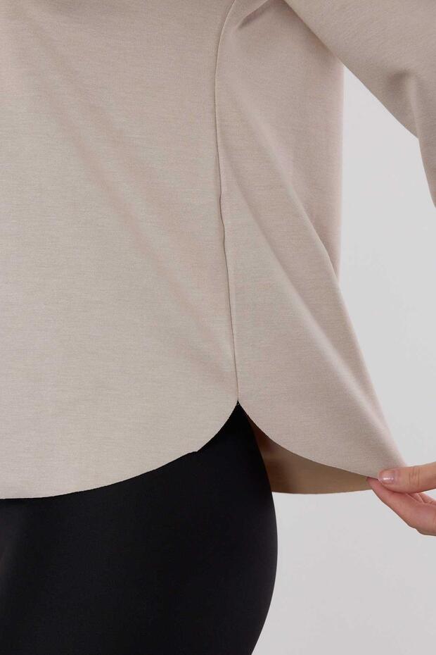 3007 حجر عرق قطع بيضاوي - 4