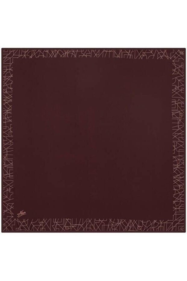 POLY TWİLL EŞARP 8157795 - 1