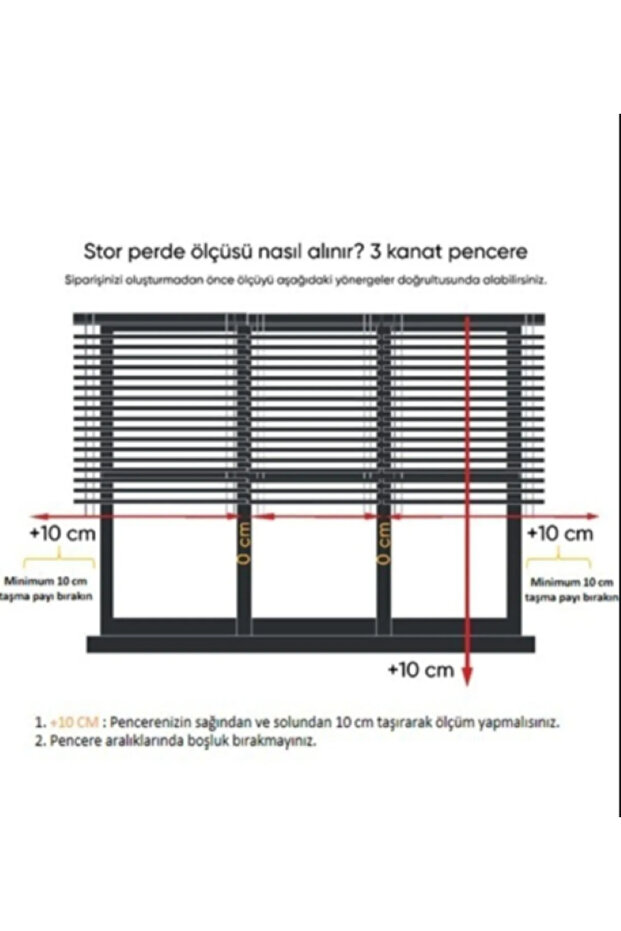 Siyah Bambu Düz Zebra Stor Güneşlik Perde - 5