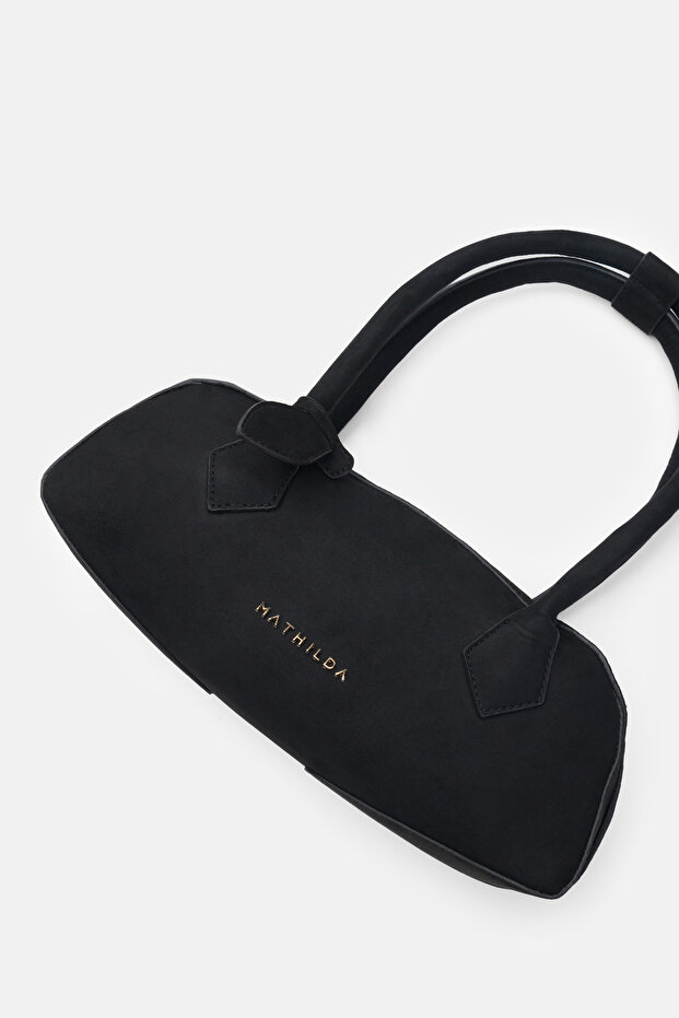 Siyah Carmen Bag - 3