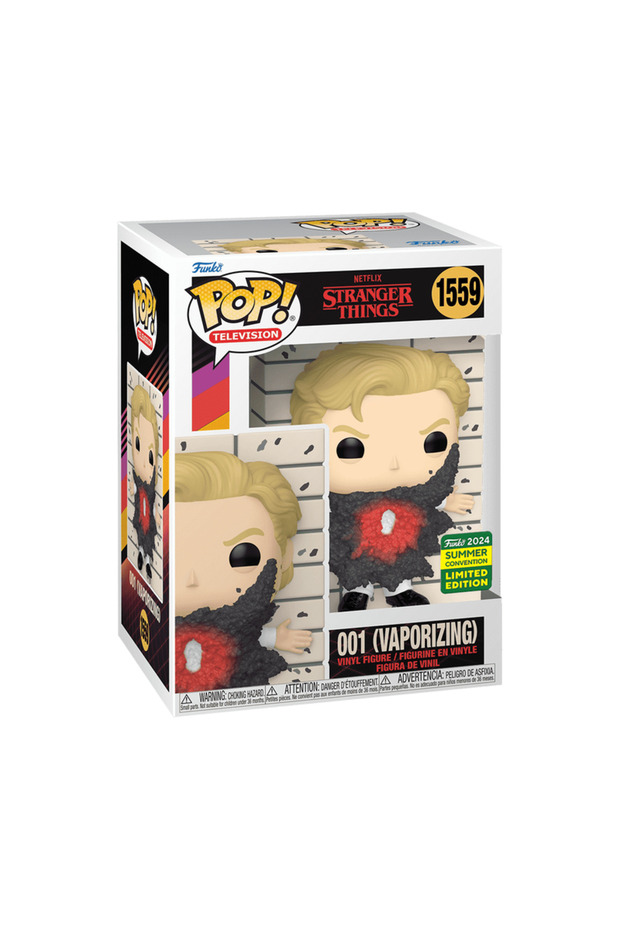 Pop! Stranger Things - 001 (Vaporizing) #1559 - 2