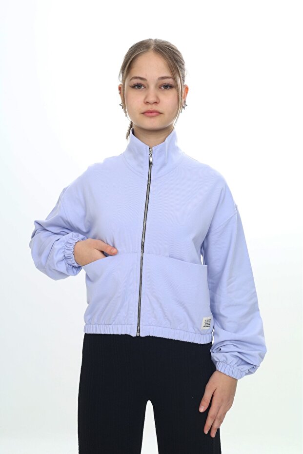 Дівчача кофта - 1