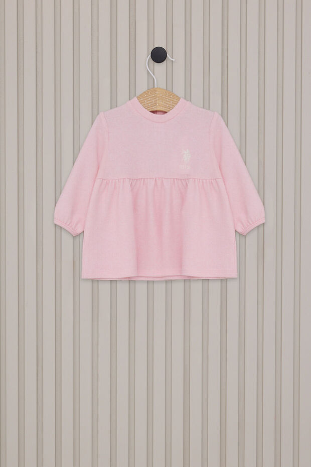 Baby Girl Dress - Pink