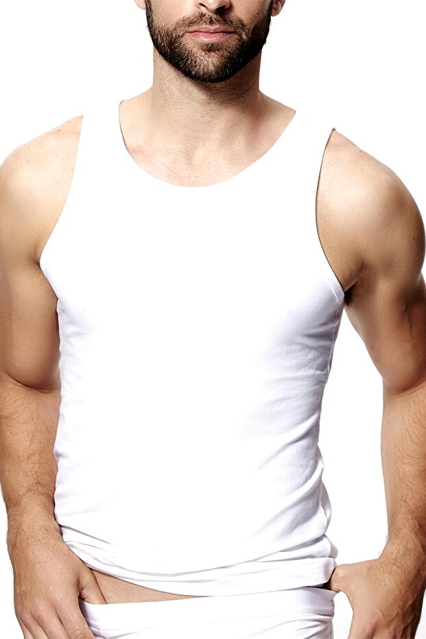 Erkek Penye Atlet - 3