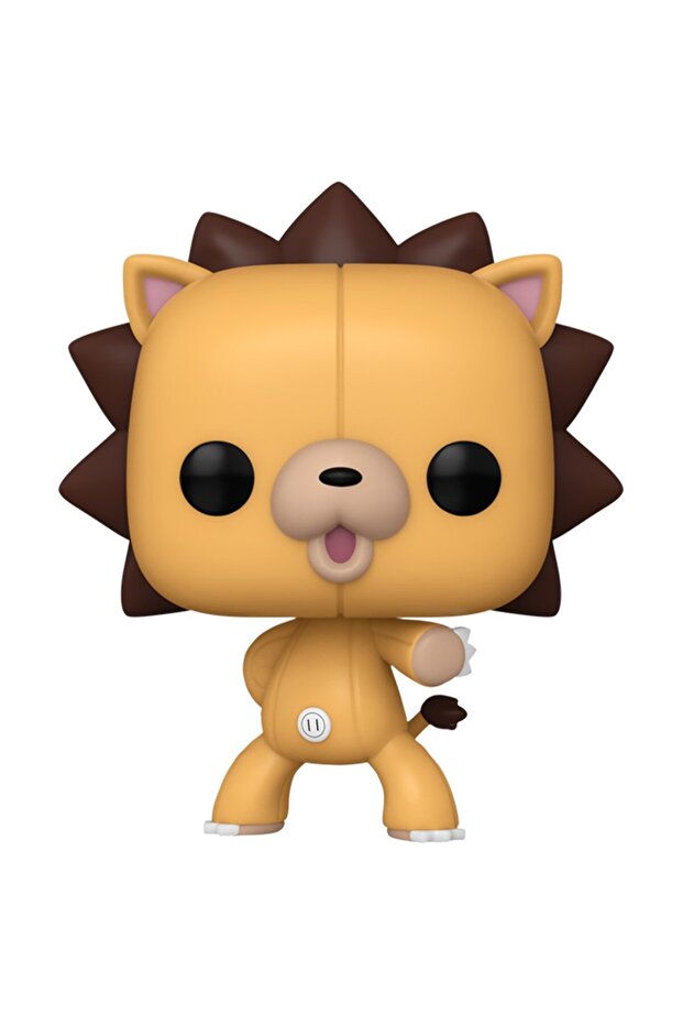 Pop! Animation: Bleach Kon Vinyl Figures