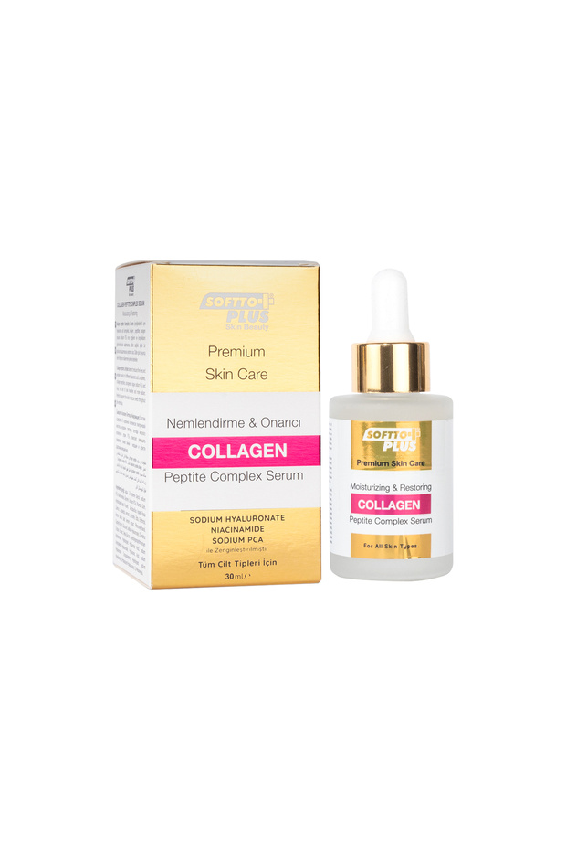 COLLAGEN PEPTITE COMPLEX SERUM 30 ml - 3