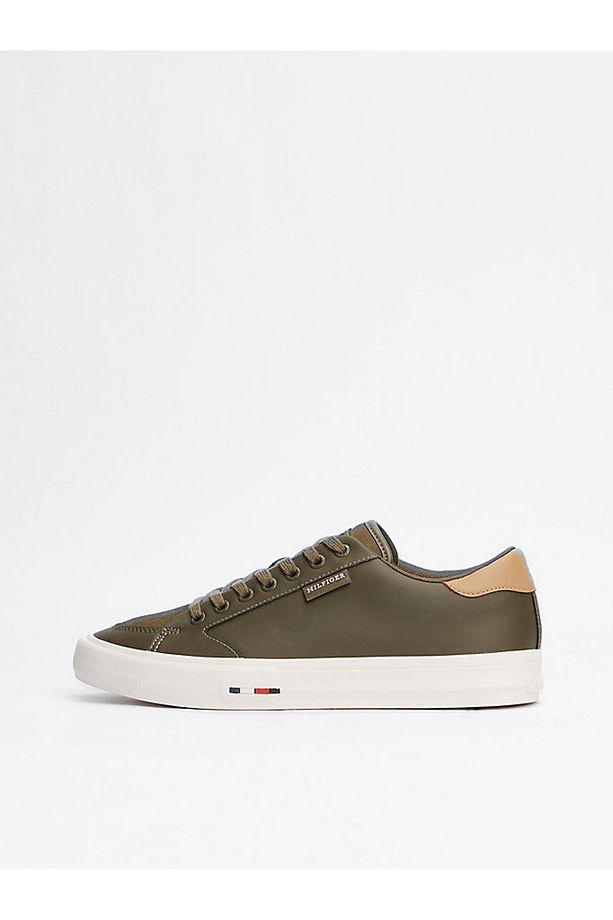 TH HI VULC STREET LOW SUEDE RWB - 7