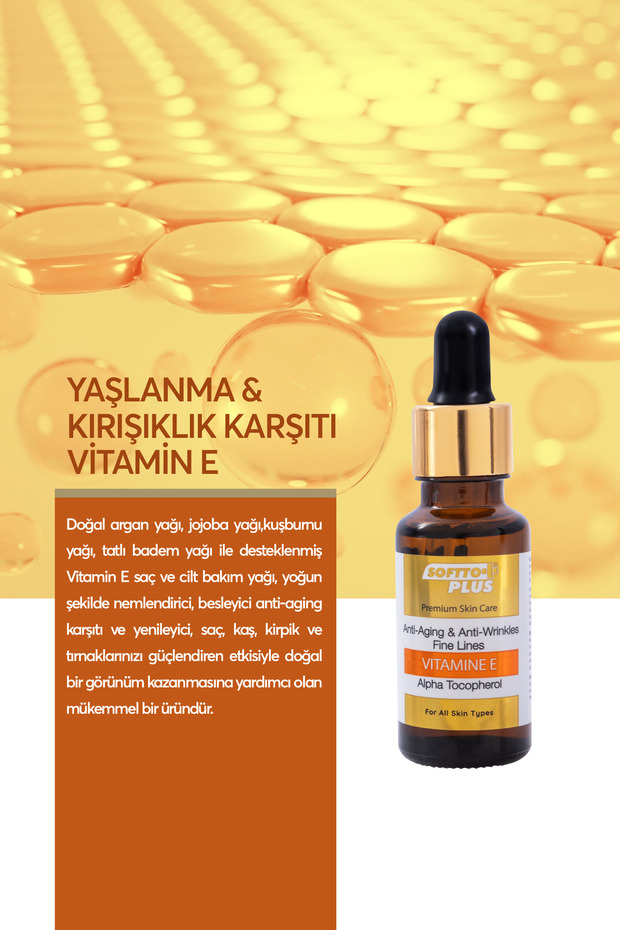 Vitamin E Serum 20 ml - 2