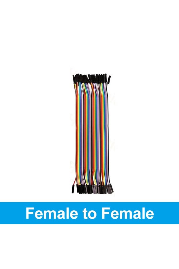 20cm F-F 40PIN 20CM Dupont Line Male to Male Female to Male Female to Female Jumper Dupont Wire Cabl