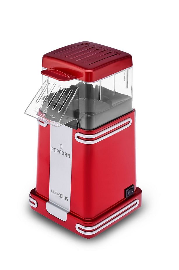 Retro Popcorn Makinesi Middle - 4