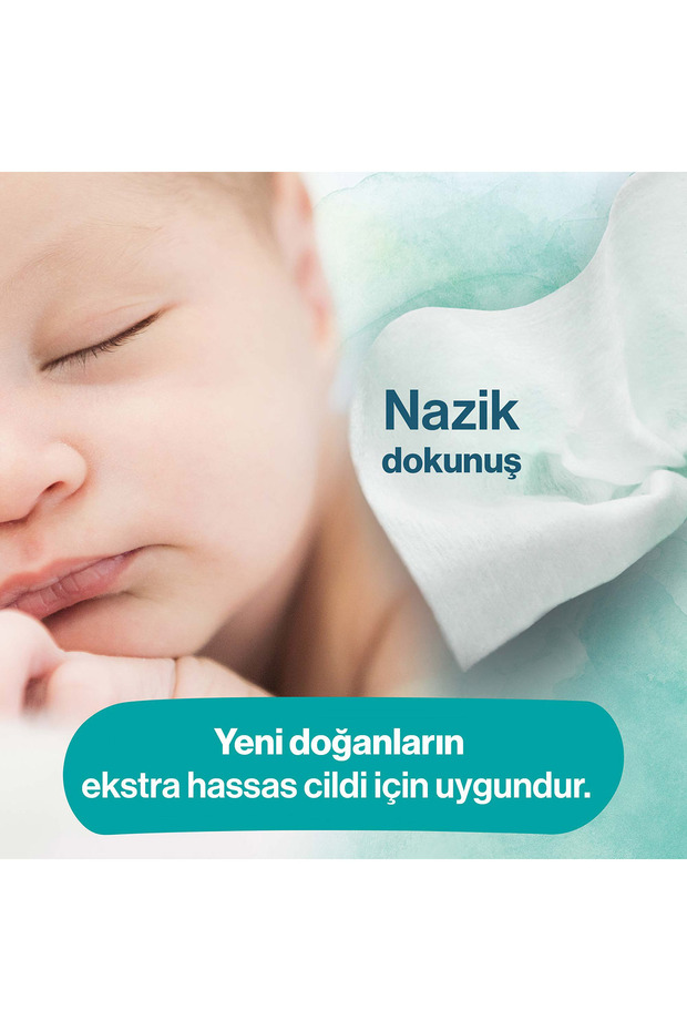 Islak Havlu Protect& Care 4'lü - 5