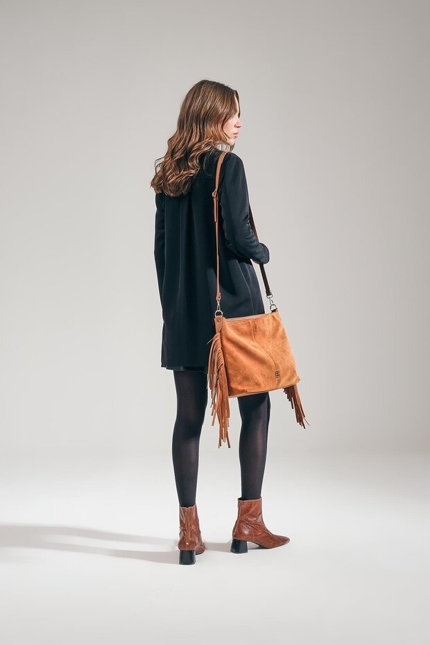 Fermuar Detaylı Ceket - 3