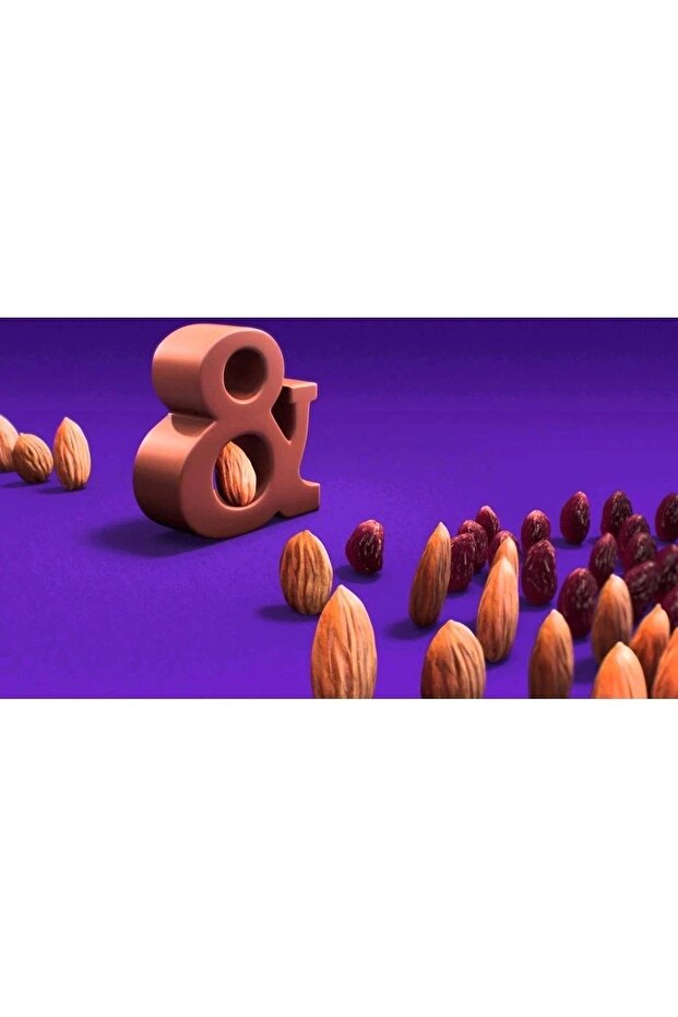 Dairy Milk Fruit & Nut 180 Gr. - 2