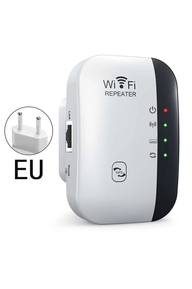 300 Mbps Rj45 Acces Point Repeater Wifi Güçlendirici - 5