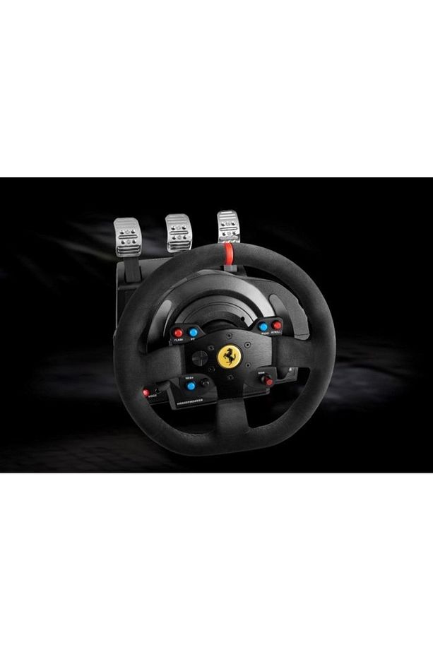 T300 Integral Alcantara Ps/pc Direksiyon Seti T300rs Gt Ps/pc Direksiyon Seti - 6