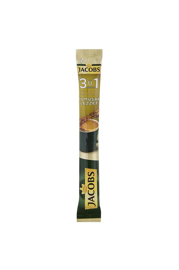 3Ü1 Arada Gold Yumuşak Lezzet Kahve 18 Gr X 40 Adet - 2
