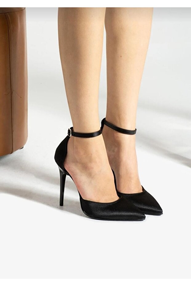 TOPUKLU STİLETTO - 1