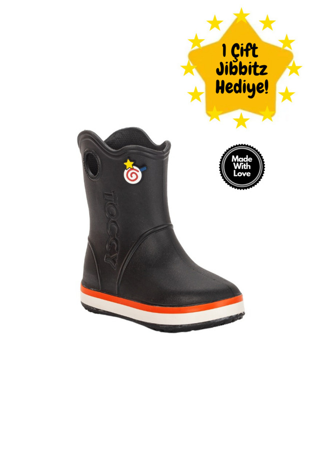 Eva Yağmur Çizmesi-yağmur Botu-bot - 4