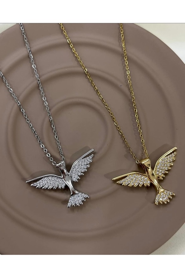 ANKA KUŞU KOLYE - 2