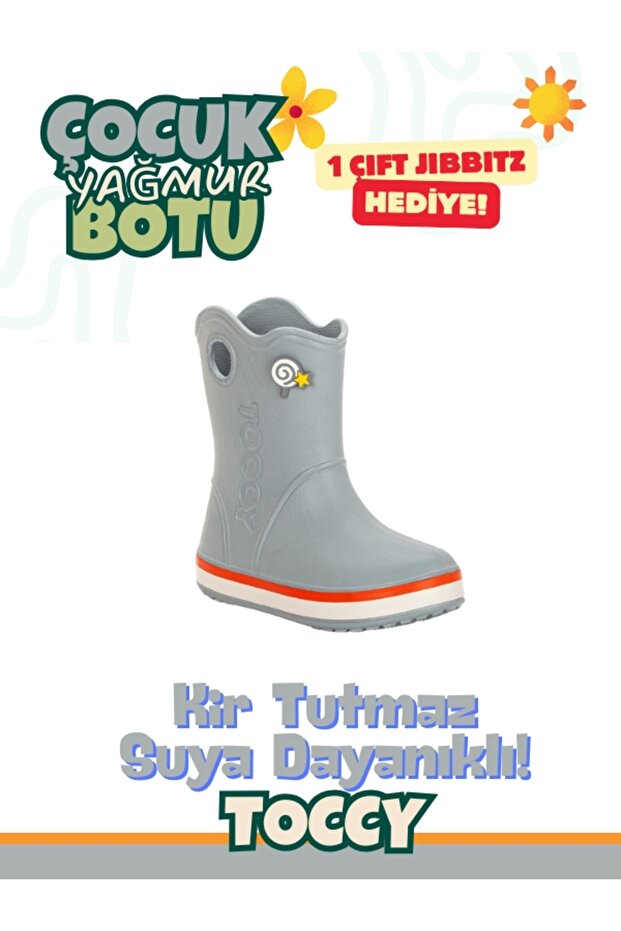 Eva Yağmur Çizmesi - 1