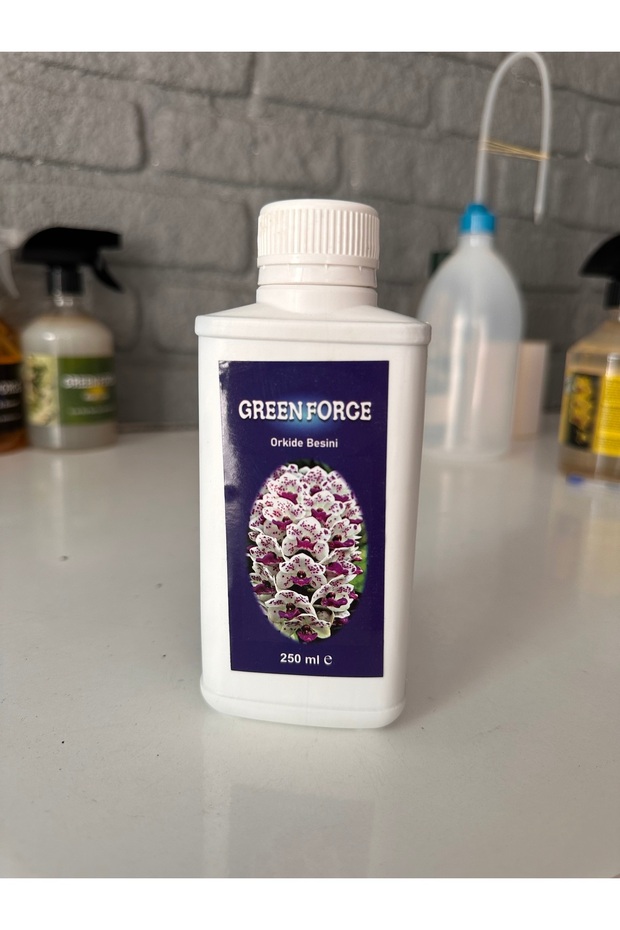 FORCE KONSANTRE BESİN - 1