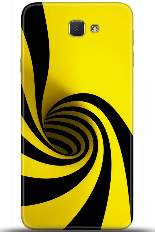 Samsung Galaxy J7 Prime Case Hd Printed Case - Keep Following 5477