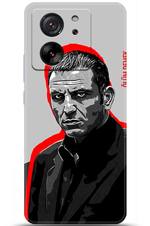 Xiaomi 13t Case Hd Printed Case - Custody Series 5472