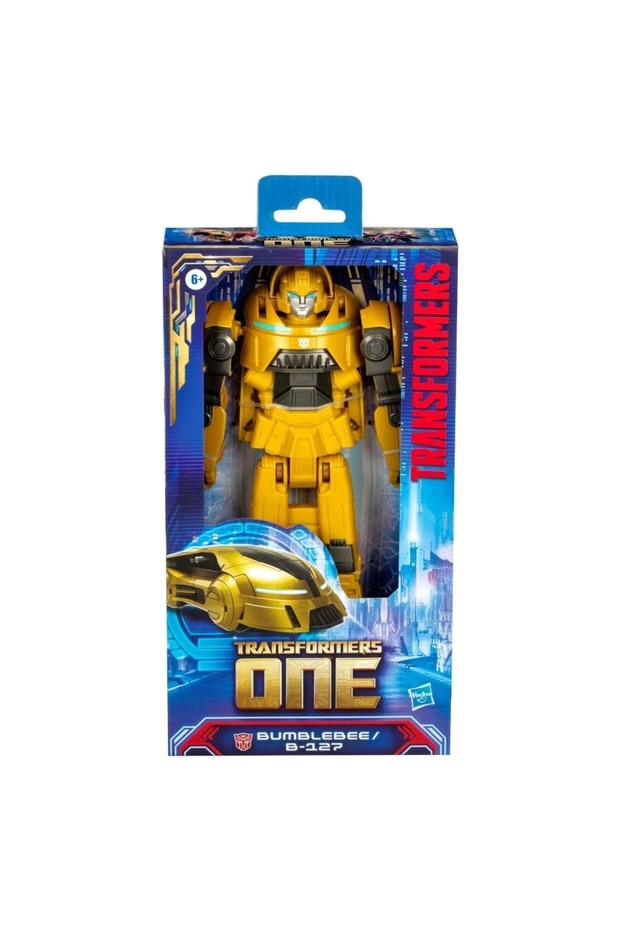 One Mega Changer - Bumblebee F8700 - 4