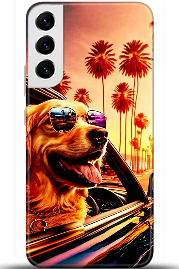 Samsung Galaxy S22 Plus Case Hd Printed Case - Custody Series 5421