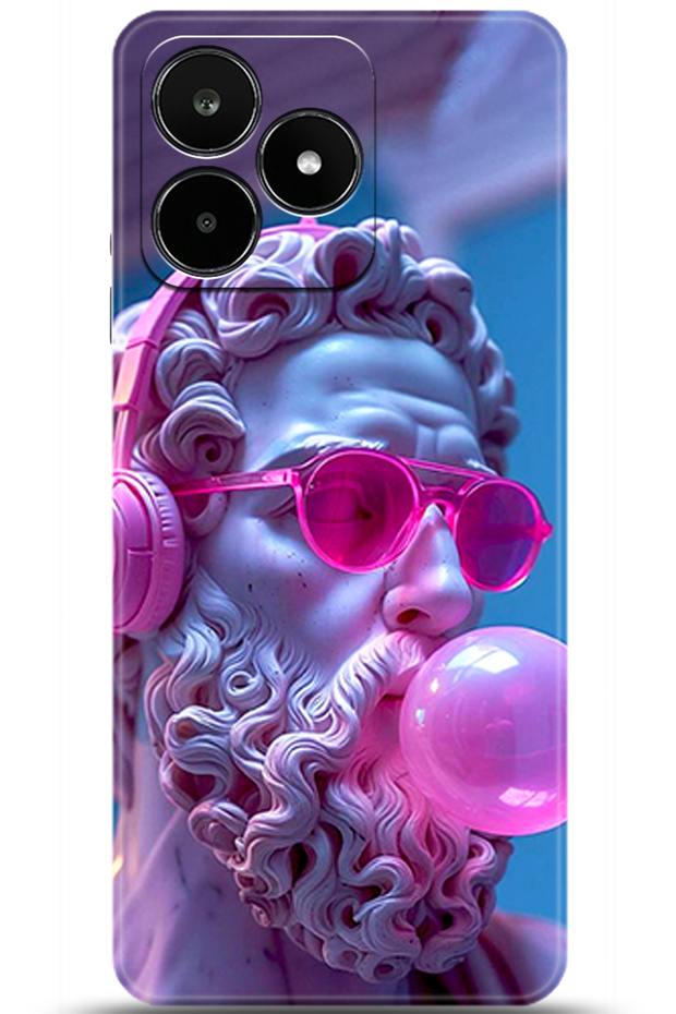 C53 Case Hd Printed Case - Custody Series 5435