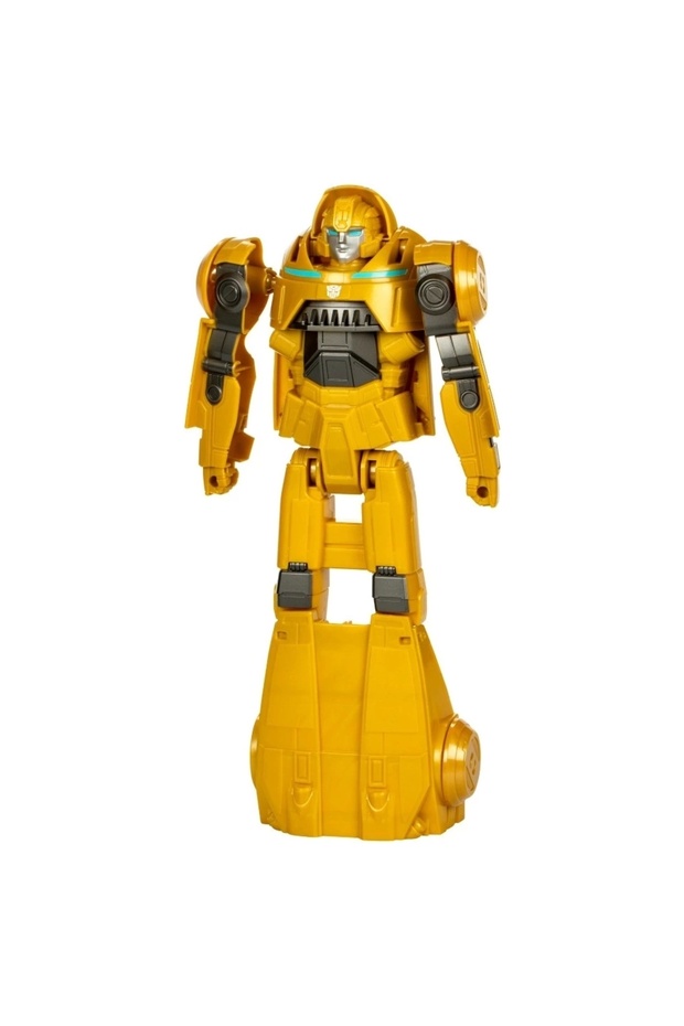 One Mega Changer - Bumblebee F8700 - 1