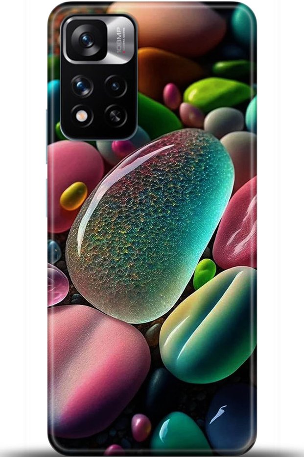 Xiaomi Redmi Note 11 Pro Plus 5g Case Hd Printed Case - Custody Series 5425
