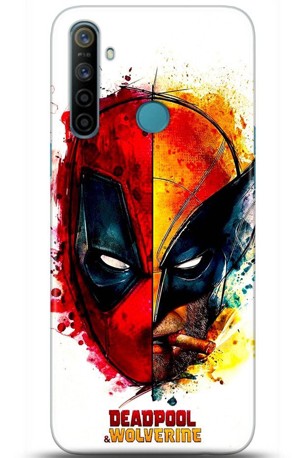 5I Case Hd Printed Case - Custody Series 5443