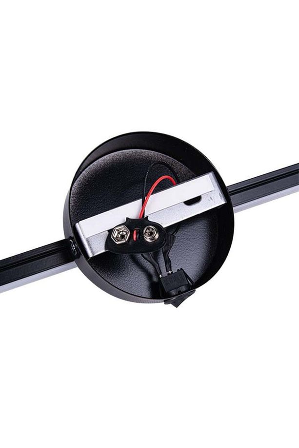 Yapışkanlı Dekoratif Kablosuz Pilli Led Apl - 4