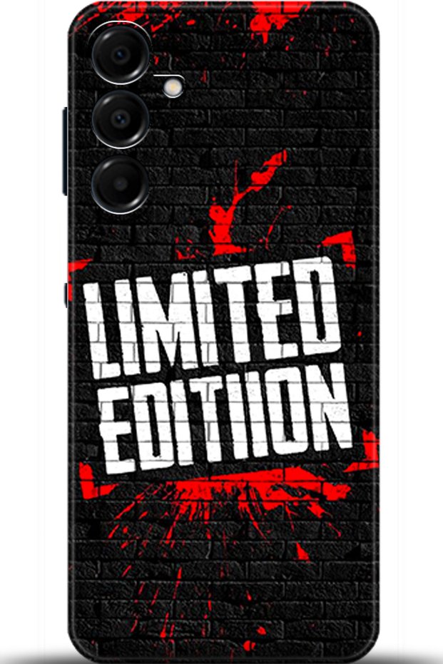 Samsung Galaxy A16 Case Hd Printed Case - Custody Series 5454