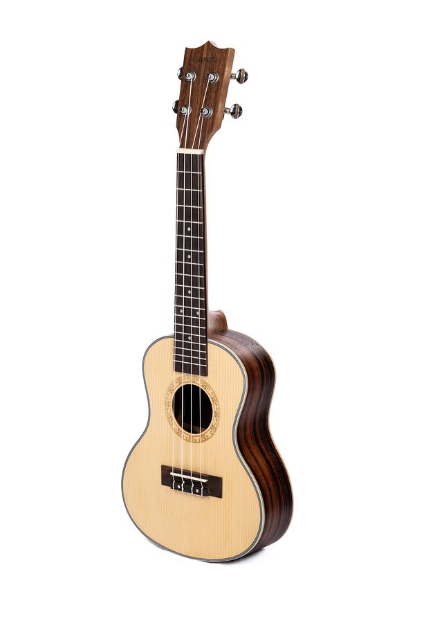 HK-224BY ABANOZ CONCERT UKULELE SET (SOFTCASE-ASKI-METHOD-PENA HEDİYELİ) - 3