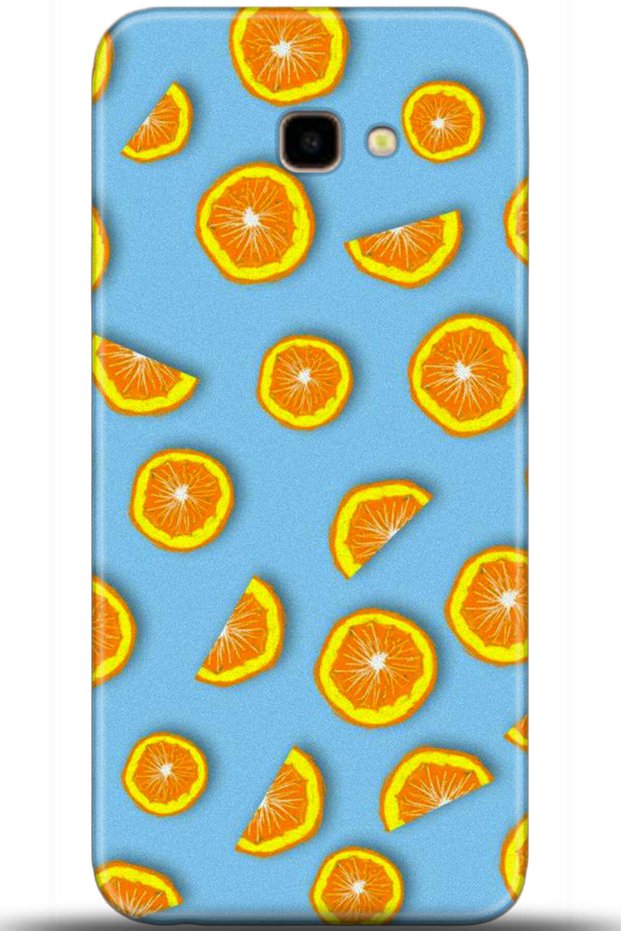 Samsung Galaxy J4+ Plus Case Hd Printed Case - Custody Series 5458