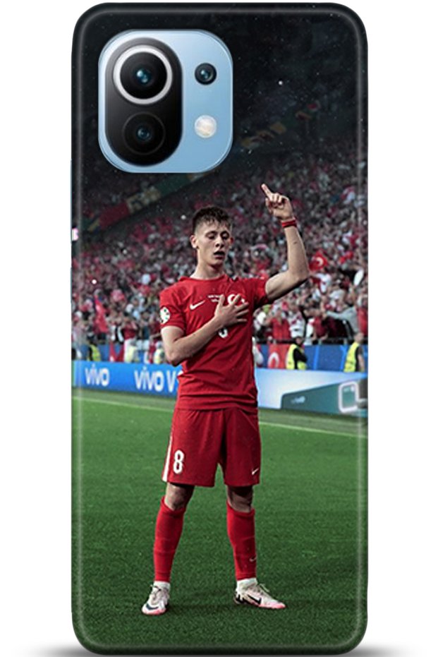 Xiaomi Mi 11 Case Hd Printed Case - We Have Little Time41114