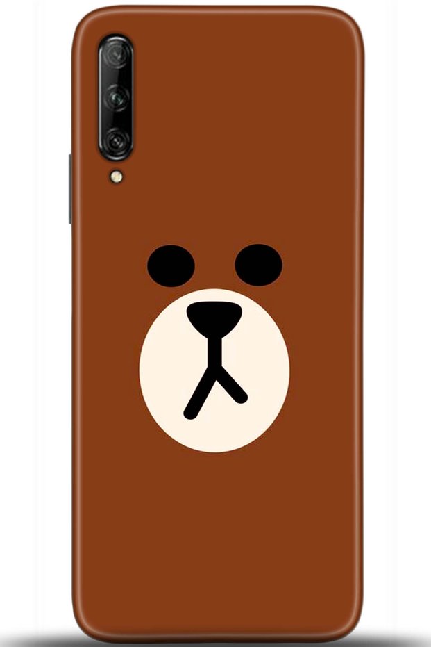 Huawei P Smart Pro 2019 Case Hd Printed Case - Custody Series 5430