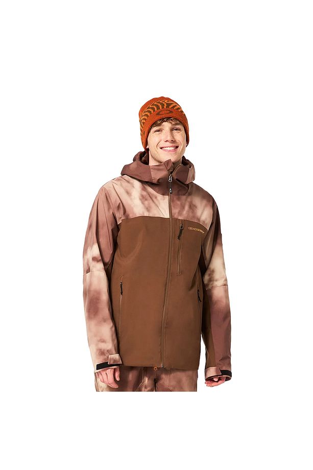 TC SKULL REDUCT SHELL JACKET ERKEK SNOWBOARD CEKETİ FOA404723 - 1
