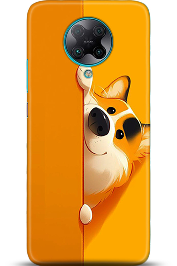 Xiaomi Poco F2 Pro Case Hd Printed Case - We Have Little Time42796